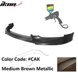 2013-2017 Nissan Sentra OE Style Front Bumper Lip PP