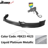 2013-2017 Nissan Sentra OE Style Front Bumper Lip PP