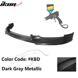 2013-2017 Nissan Sentra OE Style Front Bumper Lip PP