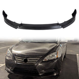 2013-2017 Nissan Sentra OE Style Front Bumper Lip PP