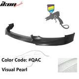 2013-2017 Nissan Sentra OE Style Front Bumper Lip PP