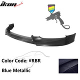 2013-2017 Nissan Sentra OE Style Front Bumper Lip PP