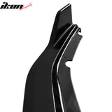2020-2023 Nissan Sentra Sedan 3PCS Front Bumper Lip