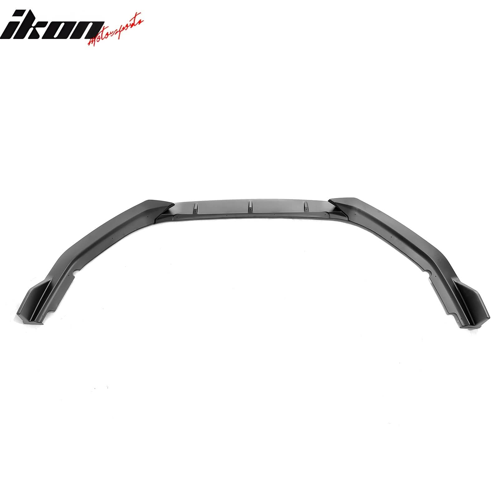 オーラ23    No1009 2020-2023 Nissan Sentra Sedan 3PCS Front Bumper Lip – K2 Industries