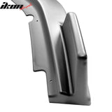 2020-2023 Nissan Sentra Sedan 3PCS Front Bumper Lip