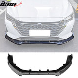2024-2025 Nissan Sentra IKON Style Front Lip PP