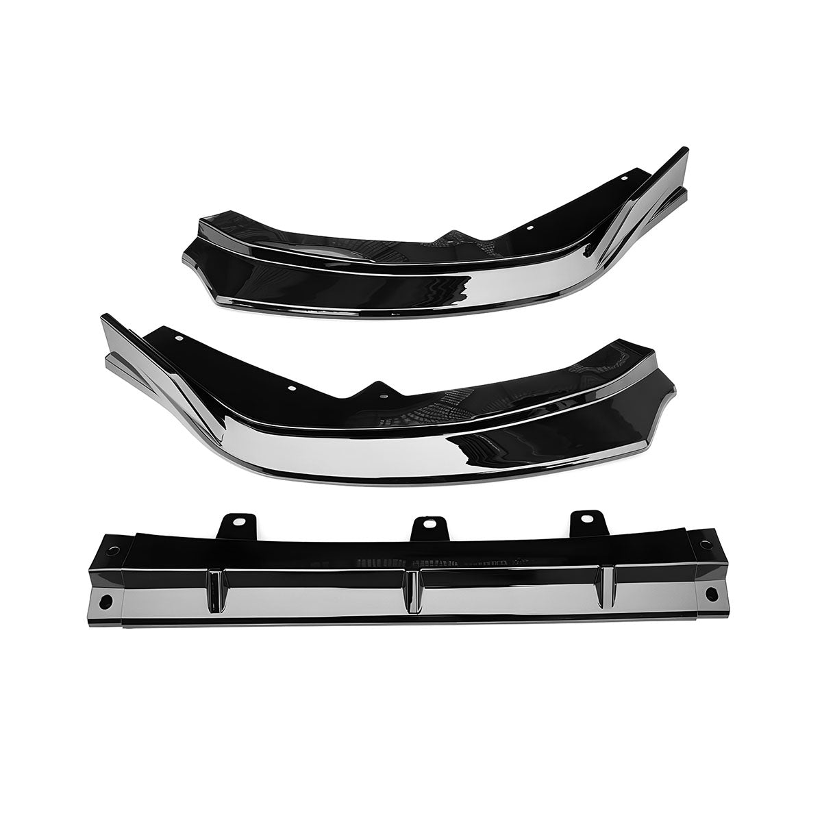 2024-2025 Nissan Sentra IKON Style Front Lip PP