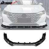 2024-2025 Nissan Sentra IKON Style Front Lip PP