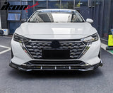 2024-2025 Nissan Sentra IKON Style Front Lip PP