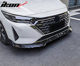 2024-2025 Nissan Sentra IKON Style Front Lip PP