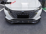 2024-2025 Nissan Sentra IKON Style Front Lip PP
