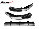 2024-2025 Nissan Sentra IKON Style Front Lip PP