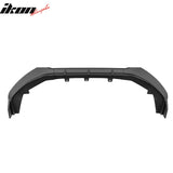 2024-2025 Nissan Sentra IKON Style Front Lip PP