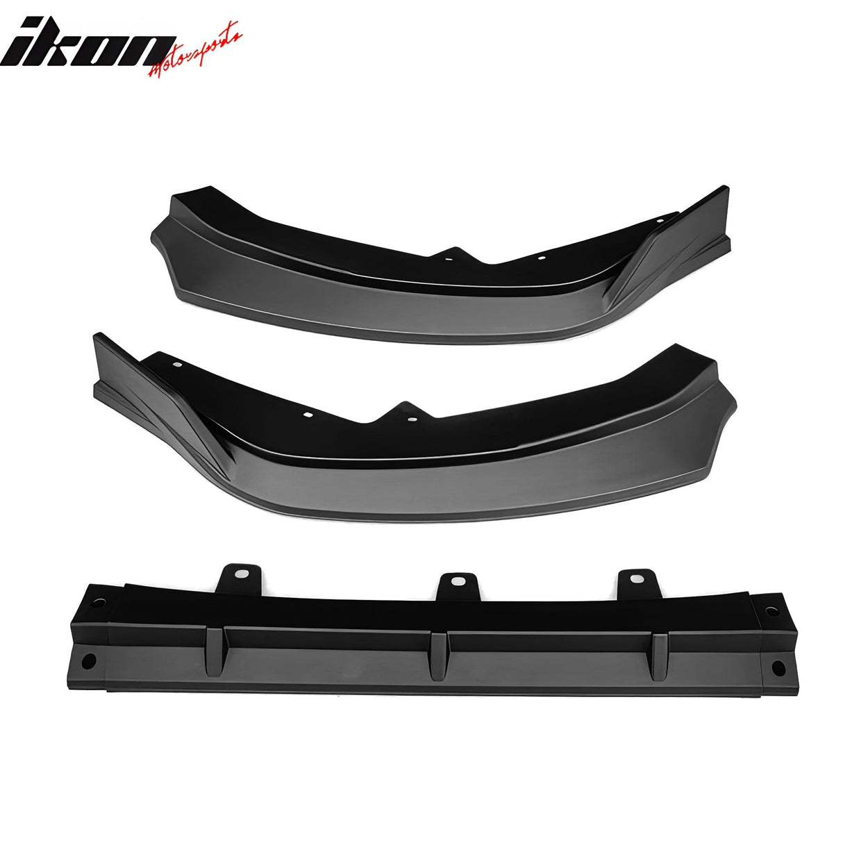 2024-2025 Nissan Sentra IKON Style Front Lip PP