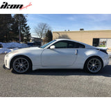 2003-2005 Nissan 350z Z33 Unpainted Front Bumper Lip Spoiler MDA Style