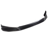 2009-2012 Nissan 370Z SL Style Unpainted Black Front Bumper Lip PU
