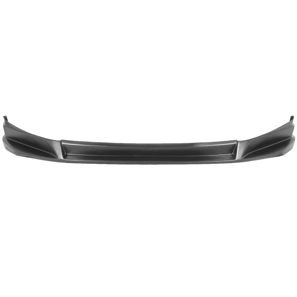 2009-2012 Nissan 370Z SL Style Unpainted Black Front Bumper Lip PU