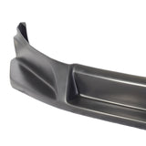 2009-2012 Nissan 370Z SL Style Unpainted Black Front Bumper Lip PU