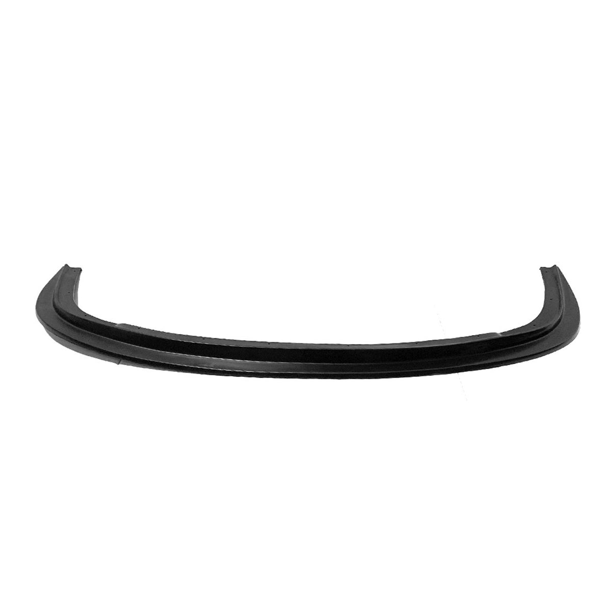 2005-2006 Nissan Altima DP Style Unpainted Black Front Bumper Lip PU