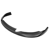 2010-2013 Nissan Altima Coupe V Style Front Bumper Lip Unpainted PU