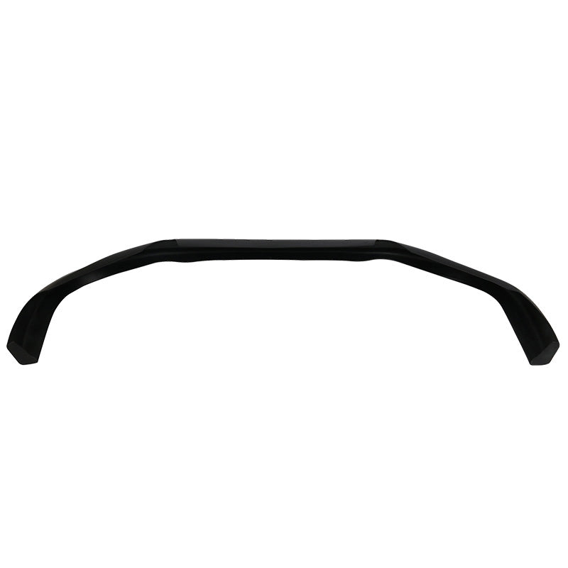 2010-2013 Nissan Altima Coupe V Style Front Bumper Lip Unpainted PU