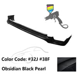 2014-2018 Subaru Forester XT Painted Front Bumper Lip ABS