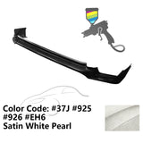 2014-2018 Subaru Forester XT Painted Front Bumper Lip ABS