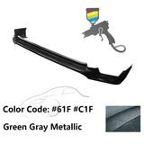 2014-2018 Subaru Forester XT Painted Front Bumper Lip ABS