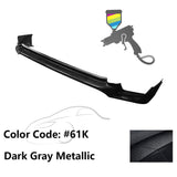 2014-2018 Subaru Forester XT Painted Front Bumper Lip ABS