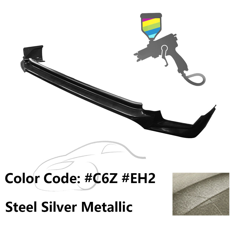 2014-2018 Subaru Forester XT Painted Front Bumper Lip ABS