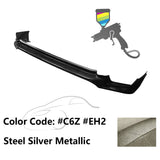 2014-2018 Subaru Forester XT Painted Front Bumper Lip ABS