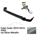 2014-2018 Subaru Forester XT Painted Front Bumper Lip ABS