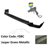 2014-2018 Subaru Forester XT Painted Front Bumper Lip ABS