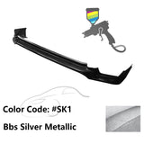 2014-2018 Subaru Forester XT Painted Front Bumper Lip ABS