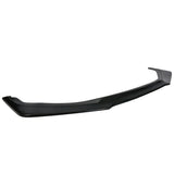 2017-2020 Subaru BRZ IKON V6 Style Unpainted Black Front Bumper Lip PU
