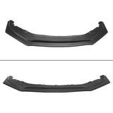 Front Bumper Lip Chin for Subaru BRZ 2022-2026 IKON V4 Style Unpainted PU