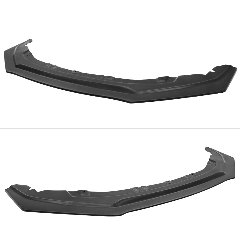 Front Bumper Lip Chin for Subaru BRZ 2022-2026 IKON V4 Style Unpainted PU