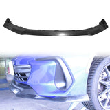 Front Bumper Lip Lower Spoiler for Subaru BRZ 2022-2026 IKFM Style PU