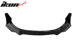 2022-2025 Subaru BRZ ZD8 JDM 5PCS Front Bumper Lip