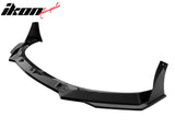 2022-2025 Subaru BRZ ZD8 JDM 5PCS Front Bumper Lip