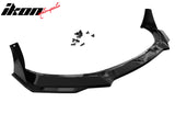 2022-2025 Subaru BRZ ZD8 JDM 5PCS Front Bumper Lip