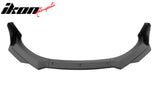 2022-2025 Subaru BRZ ZD8 JDM 5PCS Front Bumper Lip