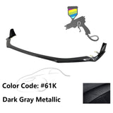 2022-2025 Subaru BRZ STI Style Painted Front Bumper Lip ABS