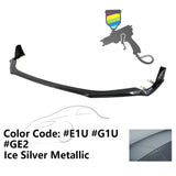 2022-2025 Subaru BRZ STI Style Painted Front Bumper Lip ABS