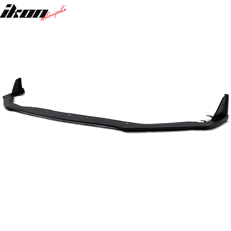 2022-2025 Subaru BRZ STI Style Unpainted Front Bumper Lip Splitter PU
