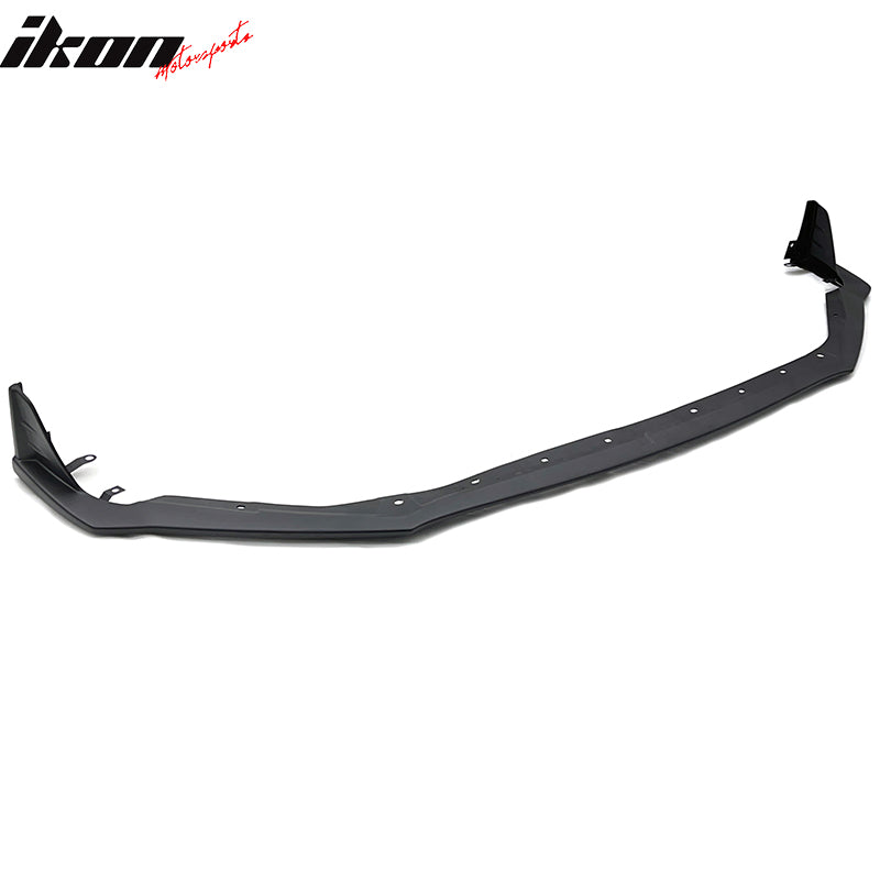 2022-2025 Subaru BRZ STI Style Unpainted Front Bumper Lip Splitter PU