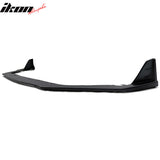 2022-2025 Subaru BRZ STI Style Unpainted Front Bumper Lip Splitter PU
