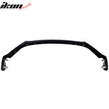 2022-2025 Subaru BRZ STI Style Unpainted Front Bumper Lip Splitter PU