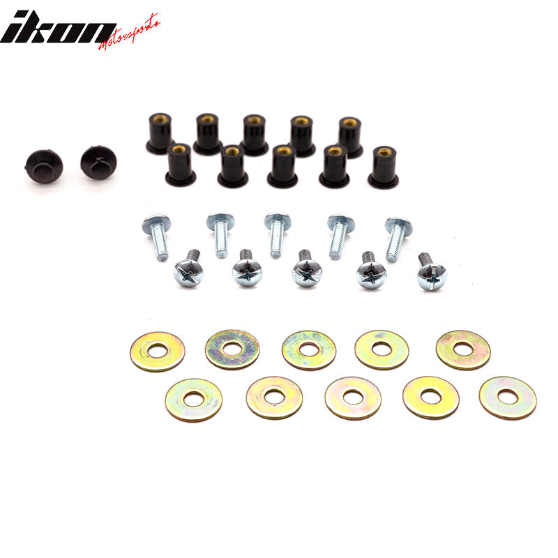 2022-2025 Subaru BRZ STI Style Unpainted Front Bumper Lip Splitter PU