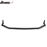 2022-2025 Subaru BRZ Front Bumper Lip STI 3PC Style Spoiler Unpainted